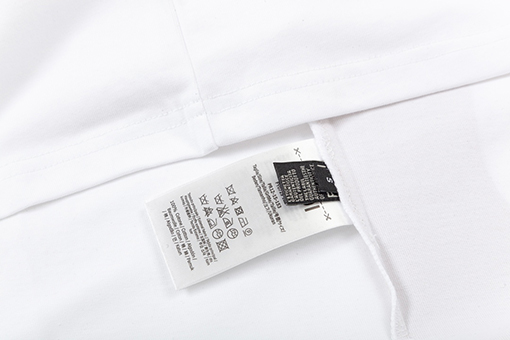 フェンディ デジタルプリントダブルF文字ロゴ 半袖tシャツ