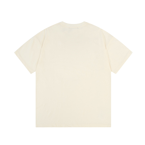 グッチ 雪山ロゴ ユニセックス 半袖Tシャツ