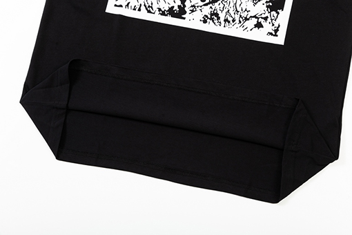 グッチ 雪山ロゴ ユニセックス 半袖Tシャツ