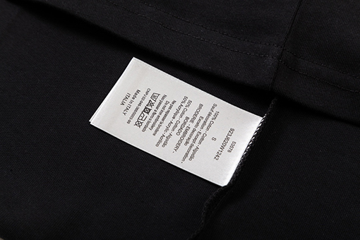 ディオール 男女同款  カラフルなアルファベットロゴ半袖tシャツ