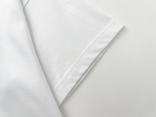 ロエベ  インクジェット文字ロゴ 半袖tシャツ