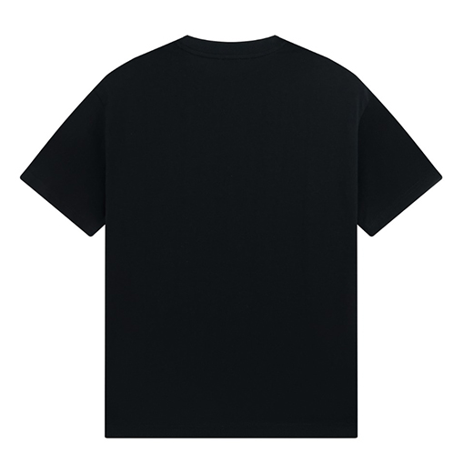 ロエベ  インクジェット文字ロゴ 半袖tシャツ