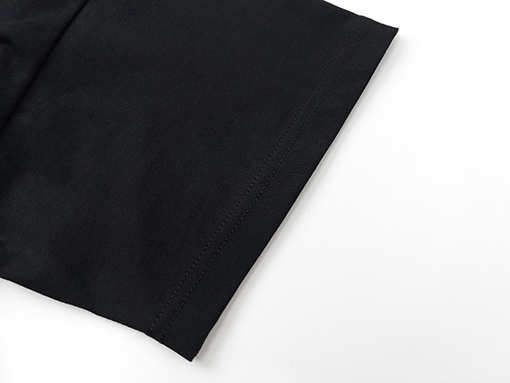 ロエベ  インクジェット文字ロゴ 半袖tシャツ
