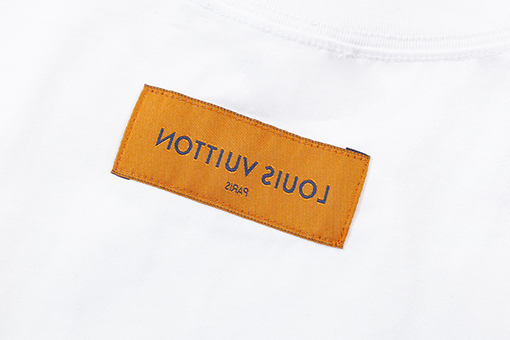 ルイヴィトン Tシャツ 南瓜 ネイビー