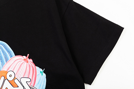ルイヴィトン Tシャツ 南瓜 ネイビー