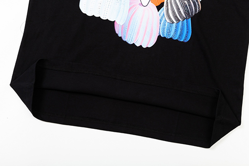 ルイヴィトン Tシャツ 南瓜 ネイビー