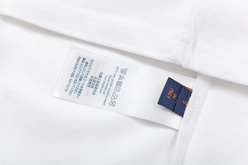 ルイヴィトン デジタルプリント熱いアルファベットロゴ半袖tシャツ