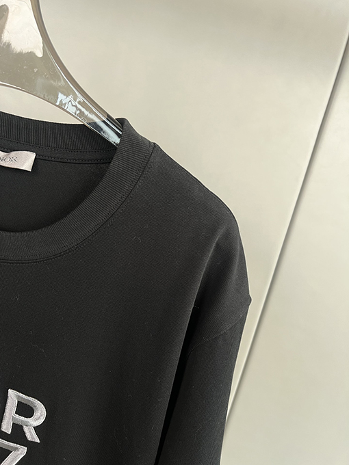 ディオール ニットコットンラウンドネックTシャツ