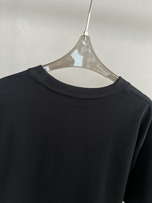 ディオール ニットコットンラウンドネックTシャツ