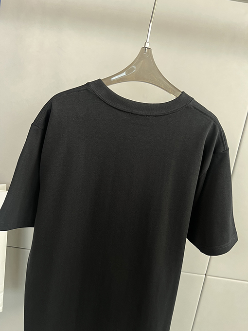 ディオール ニットコットンラウンドネックTシャツ
