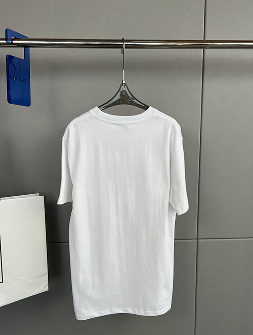 ディオール ニットコットンラウンドネックTシャツ