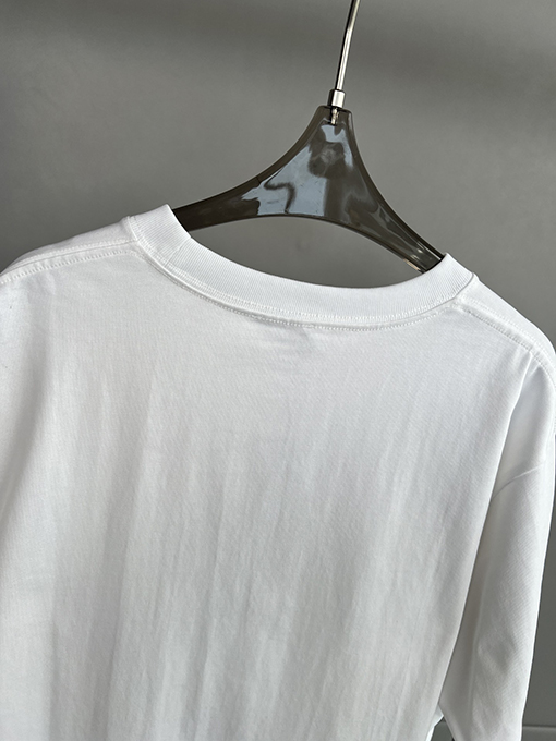 ディオール ニットコットンラウンドネックTシャツ