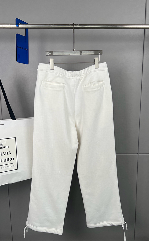 ディオール 24 ss最新のコットン カジュアルパンツ