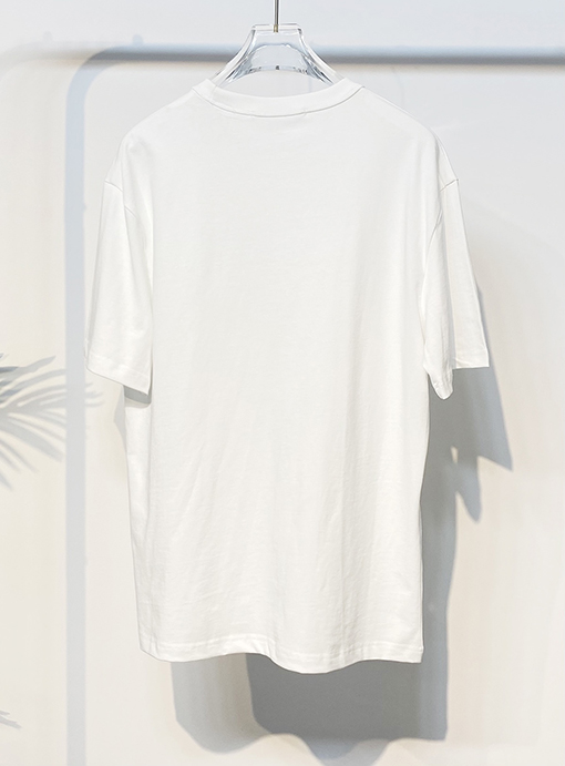 アレキサンダーワン  半袖 Tシャツ Alexander Wang 立体プリントロゴ 半袖