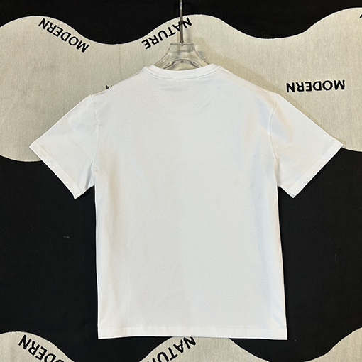 アレキサンダーワン 半袖 Tシャツ クラシック横のイニシャル 5列 ロゴ