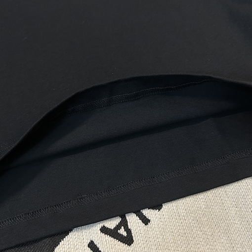 アレキサンダーワン 半袖 Tシャツ クラシック横のイニシャル 5列 ロゴ