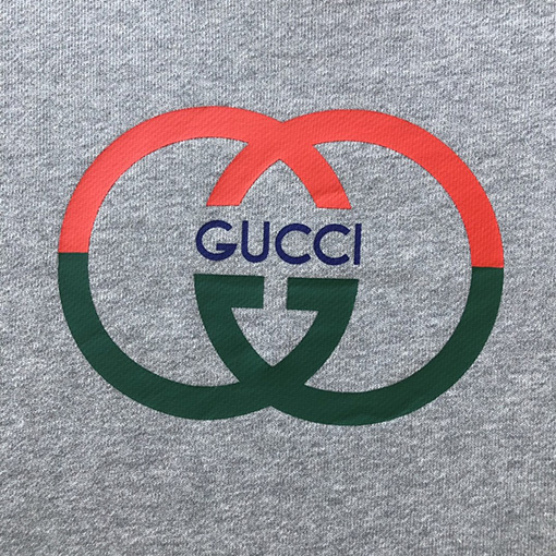 グッチ ダブル G ロゴ スウェットTシャツ