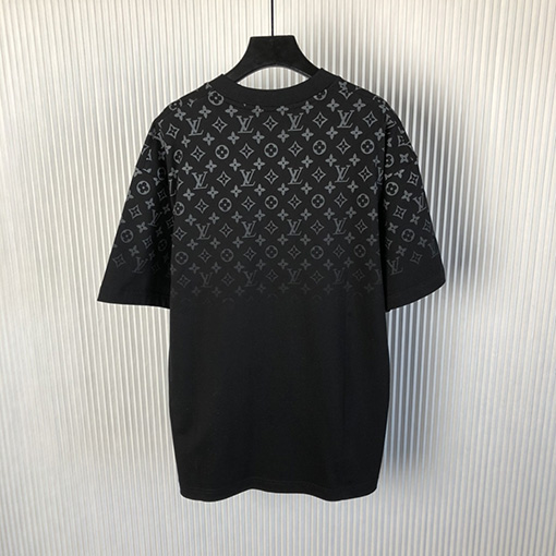 ルイヴィトン オールオーバー グラデーション 半袖Tシャツ