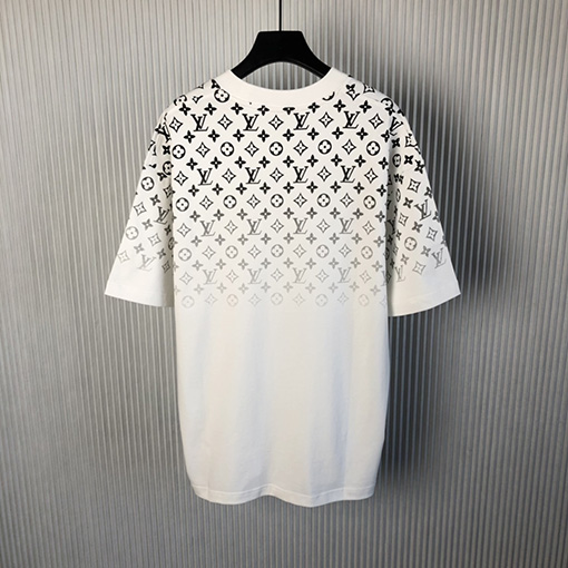 ルイヴィトン オールオーバー グラデーション 半袖Tシャツ