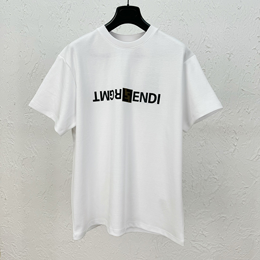 フェンディ FENDI x FRGMT x POḰMON コラボ 半袖Tシャツ