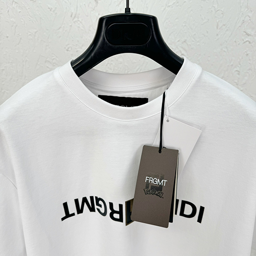 フェンディ FENDI x FRGMT x POḰMON コラボ 半袖Tシャツ