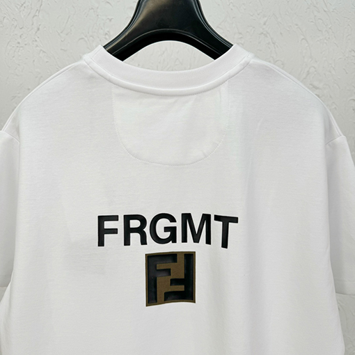 フェンディ FENDI x FRGMT x POḰMON コラボ 半袖Tシャツ