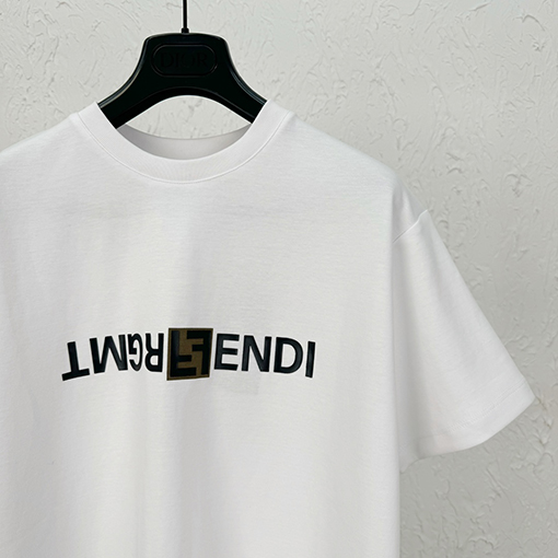 フェンディ FENDI x FRGMT x POḰMON コラボ 半袖Tシャツ