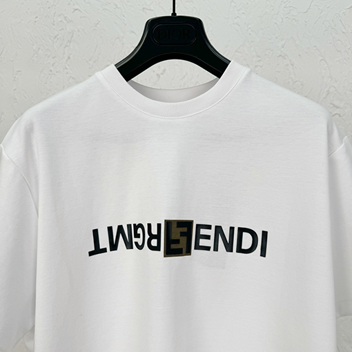 フェンディ FENDI x FRGMT x POḰMON コラボ 半袖Tシャツ