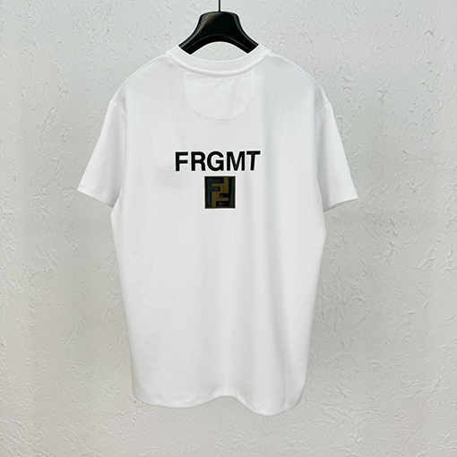 フェンディ FENDI x FRGMT x POḰMON コラボ 半袖Tシャツ