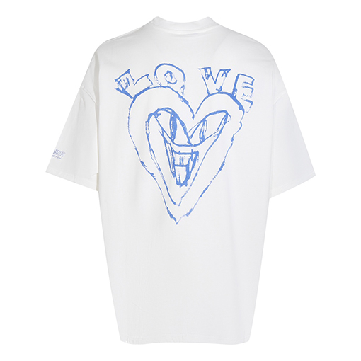 ヴェトモン メンズ レディース兼用 ユニセックス デザイン Tシャツ