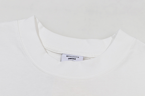 ヴェトモン半袖Tシャツ 楽しめる汎用性の高いデザイン