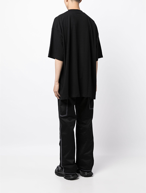 ヴェトモン半袖Tシャツおしゃれ 楽しもう