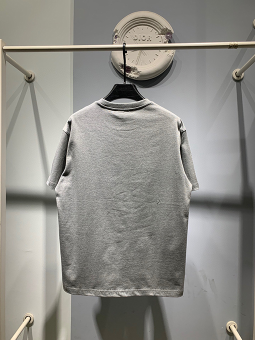 ディオール ロゴ刺繍 半袖Tシャツ  8カラー