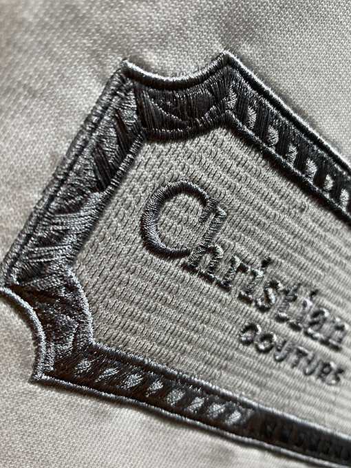 ディオール ロゴ刺繍 半袖Tシャツ  8カラー