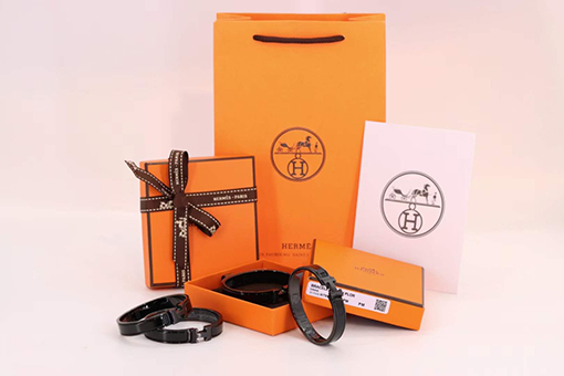 エルメスSo Blackブレスレット