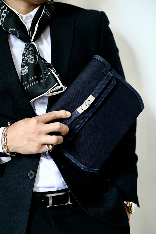 クロムハーツブレスレットS925シルバー 　長さ19ｃｍ