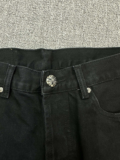 クロムハーツ デニムパンツ シティシリーズ LA限定版