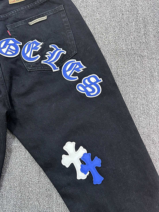 クロムハーツ デニムパンツ シティシリーズ  LA限定版