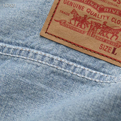 DENIM TEARSビンテージウォッシングデニムジャケット