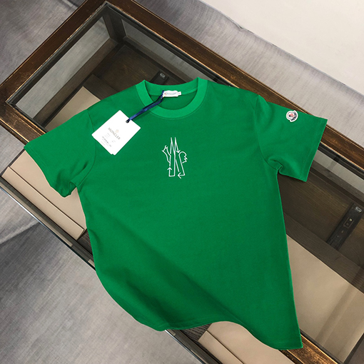 モンクレア 半袖 Tシャツ  4カラー