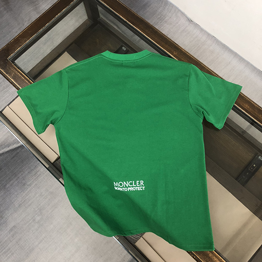 モンクレア 半袖 Tシャツ  4カラー