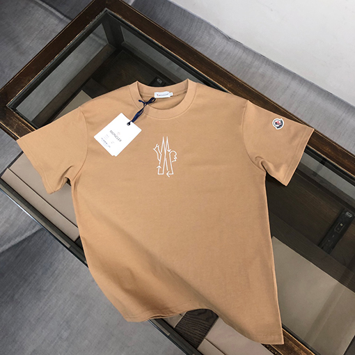 モンクレア 半袖 Tシャツ  4カラー