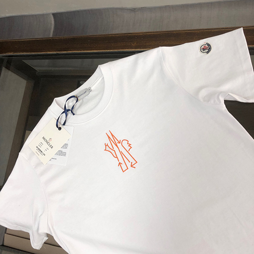 モンクレア 半袖 Tシャツ  4カラー
