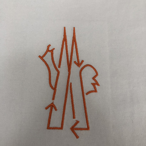 モンクレア 半袖 Tシャツ  4カラー