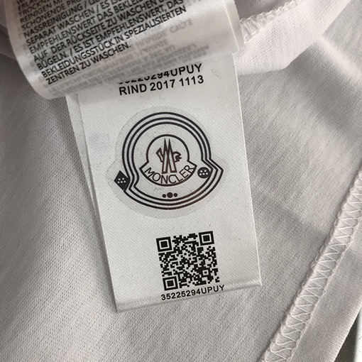 モンクレア 半袖 Tシャツ  4カラー