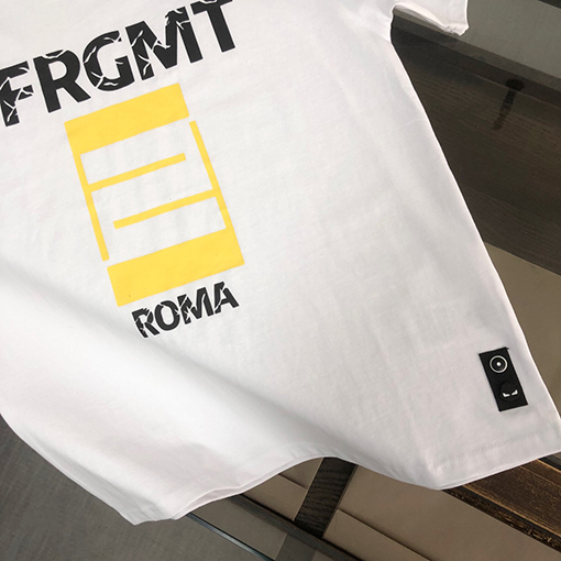 フェンディ半袖Tシャツメンズファッション