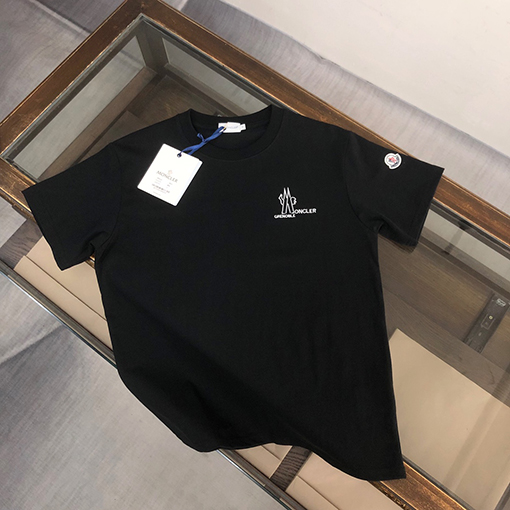 モンクレールロゴプリント 半袖 Tシャツ