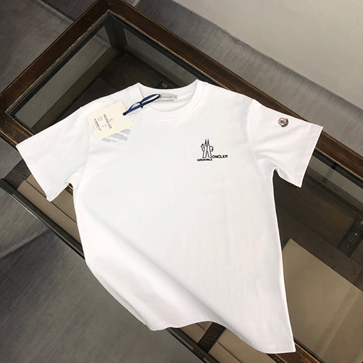 モンクレールロゴプリント 半袖 Tシャツ