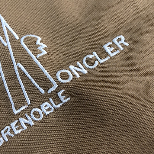 モンクレールロゴプリント 半袖 Tシャツ