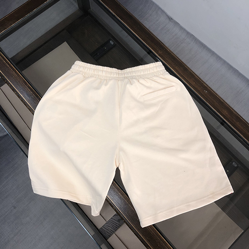 モンクレール ショート パンツ 両サイド レッド ホワイト ブルー ライン
